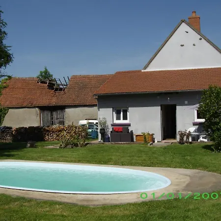 Chez Gourbeix , Gery Papleux