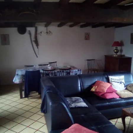 Chez Gourbeix , Gery Papleux Homestay