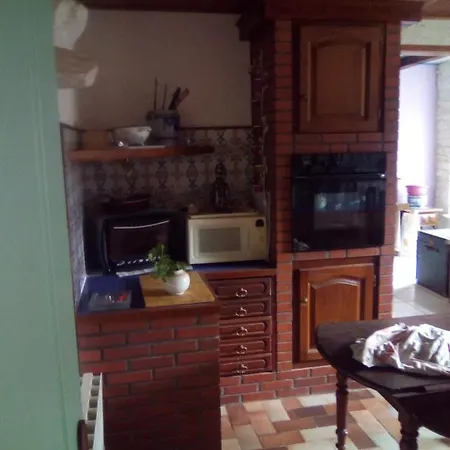 Chez Gourbeix , Gery Papleux